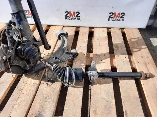 Meccanica Completa ANT DX 13307871 Chevrolet Orlando 2011