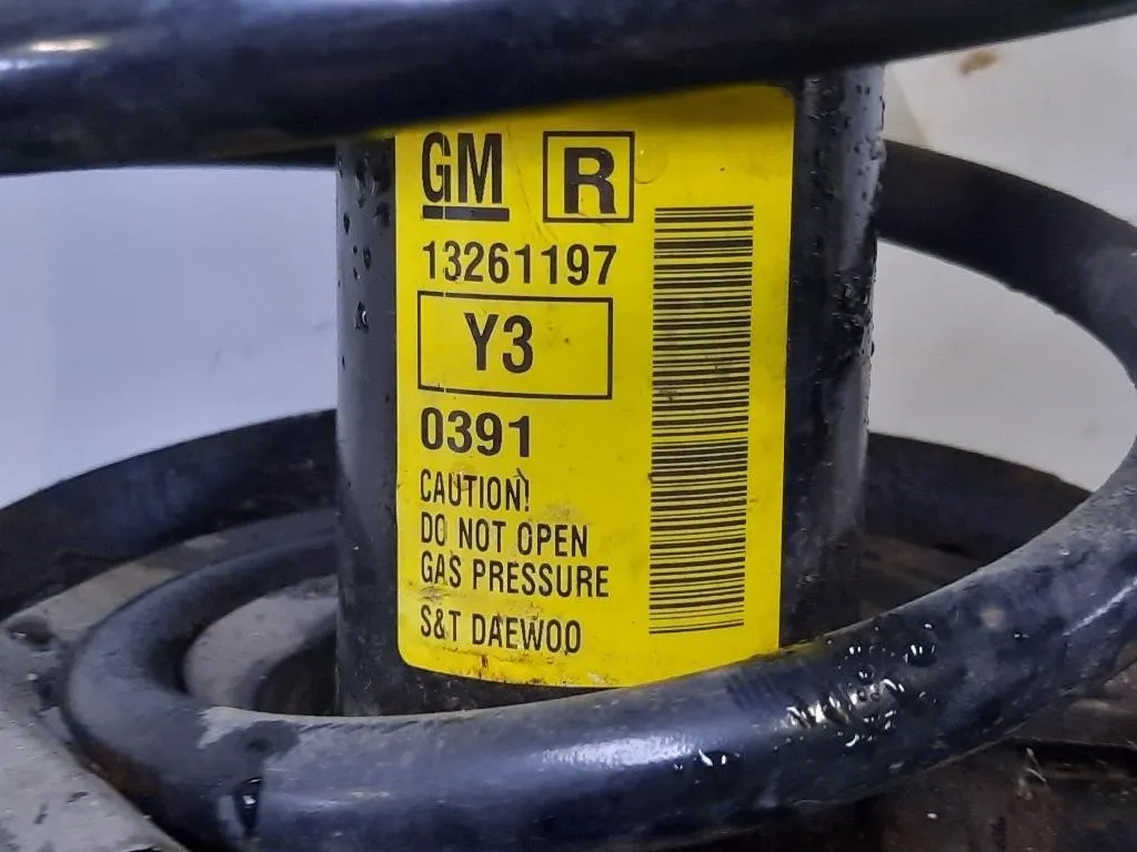 Meccanica Completa ANT DX Chevrolet Orlando 2011