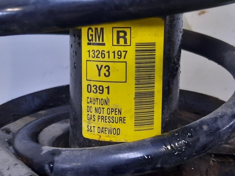 Meccanica Completa ANT DX Chevrolet Orlando 2011