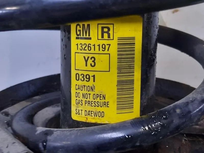 Meccanica Completa ANT DX Chevrolet Orlando 2011