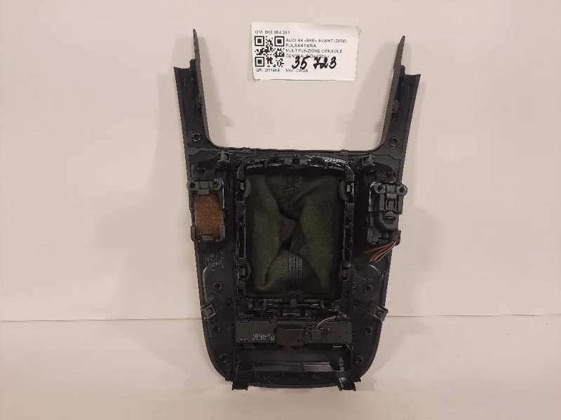 Pulsantiera Multifunzione Console Centrale 8K0 864 261 Audi A4 8K5 Avant 2008