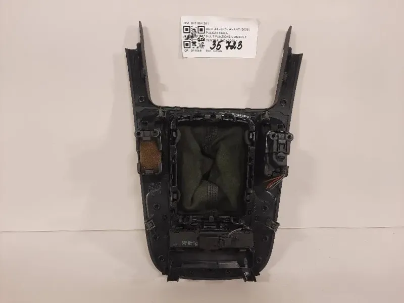 Pulsantiera Multifunzione Console Centrale 8K0 864 261 Audi A4 8K5 Avant 2008