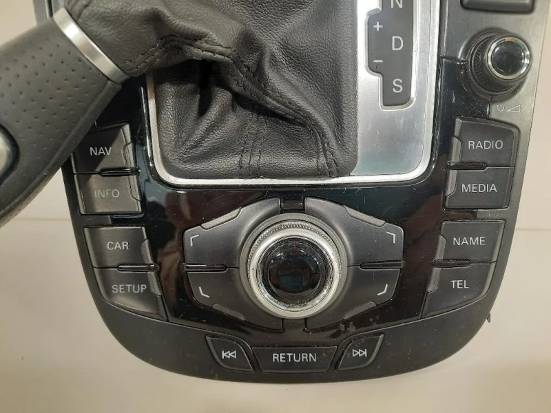 Pulsantiera Multifunzione Console Centrale 8T0 919 609 F Audi A5 8T3 2008