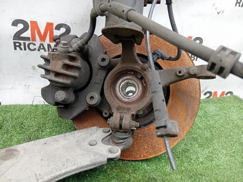 Meccanica Completa ANT DX 98310941800 Citroen DS3 Crossback 2018