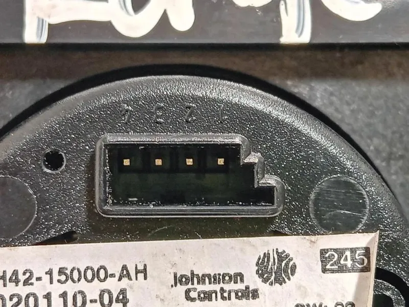 Pulsantiera Multifunzione Console Centrale CH52-16C858-AB Land Rover Range Rover Sport III 2014