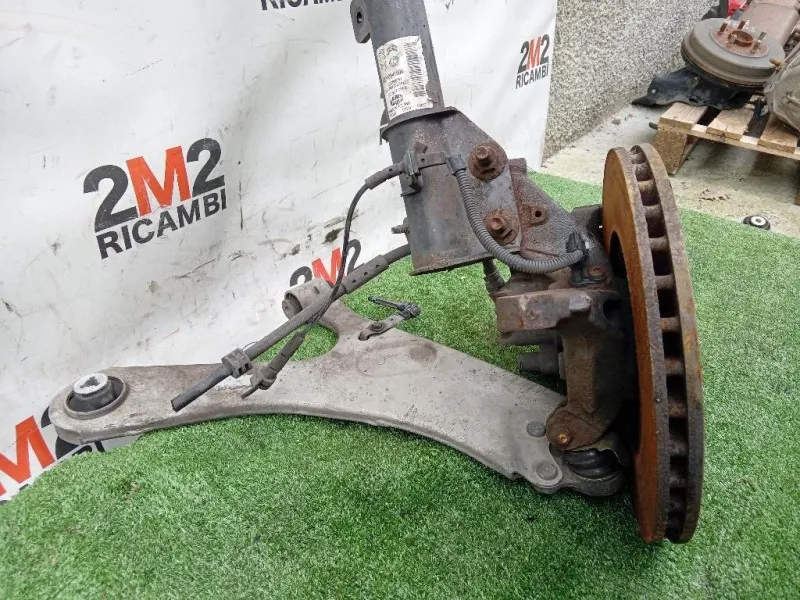 Meccanica Completa ANT DX 98310941800 Citroen DS3 Crossback 2018