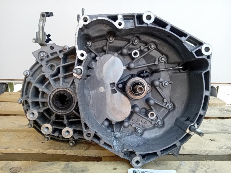 Cambio 55257897 6 MARCE MANUALE Fiat 500L 2013