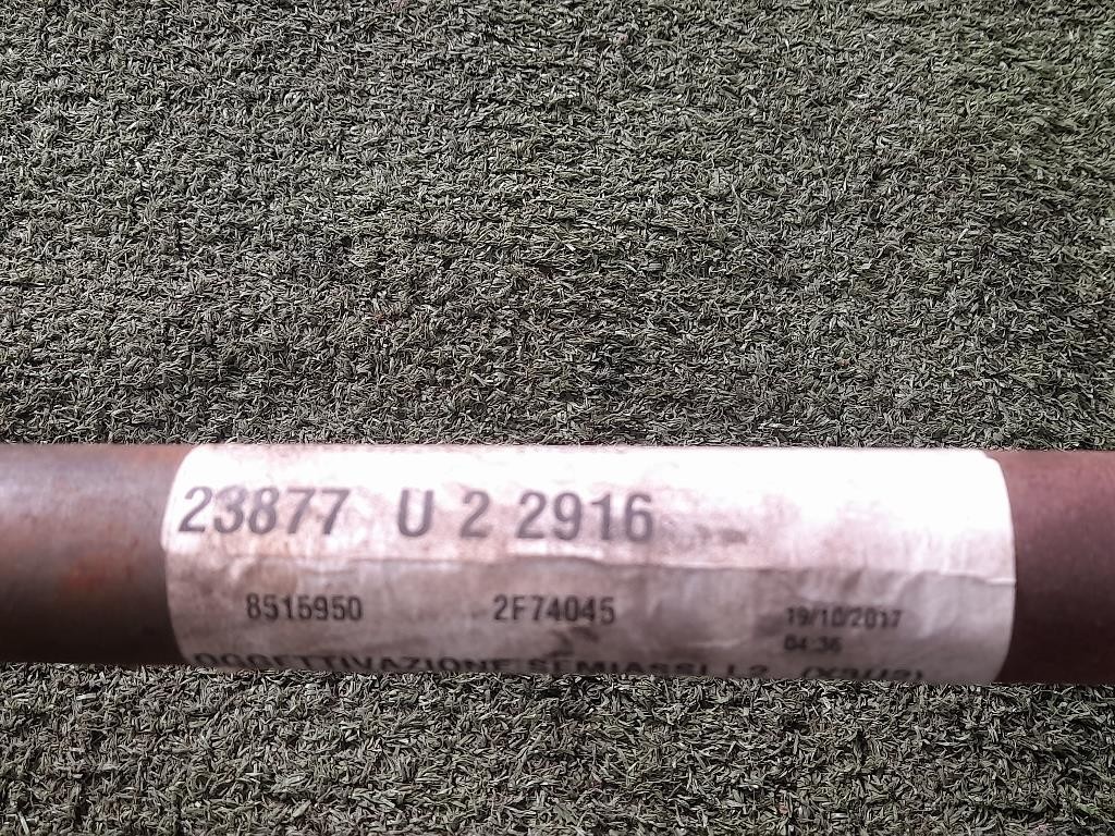 Meccanica Completa ANT DX 01393336080 Citroen Jumper III 2014