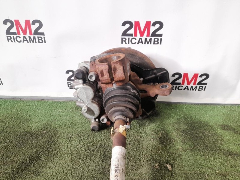 Meccanica Completa ANT DX 01393336080 Citroen Jumper III 2014