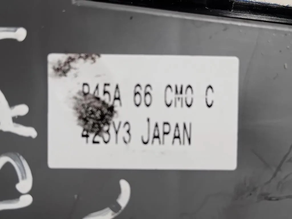 Pulsantiera Multifunzione Console Centrale PULSANTIERA MULTIFUNZIONE CONSOLE CENTRALE Mazda 3 III 2014