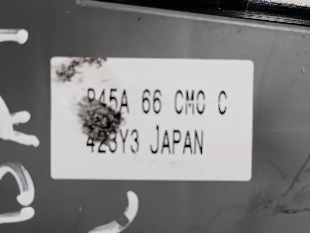 Pulsantiera Multifunzione Console Centrale PULSANTIERA MULTIFUNZIONE CONSOLE CENTRALE Mazda 3 III 2014