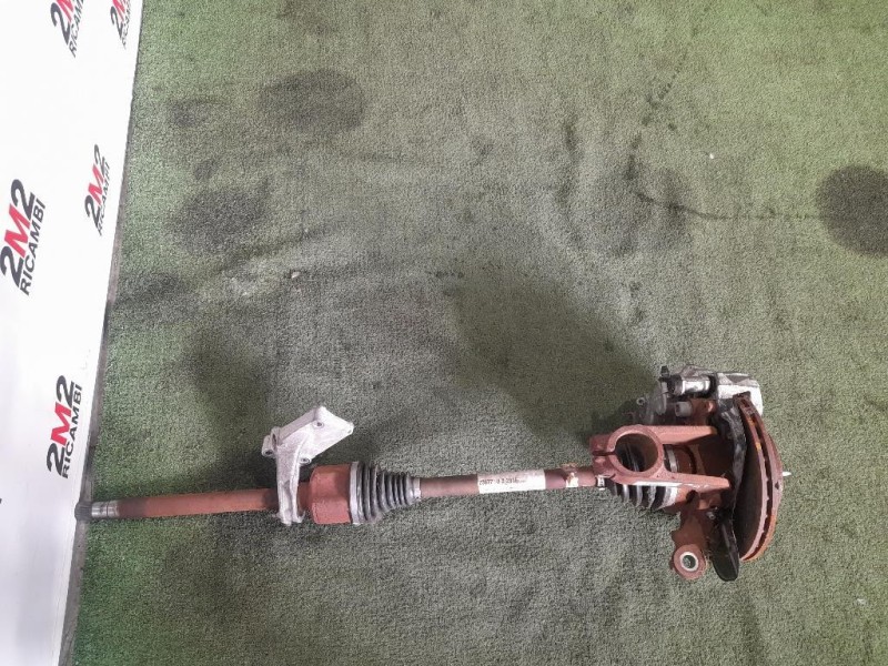 Meccanica Completa ANT DX 01393336080 Citroen Jumper III 2014