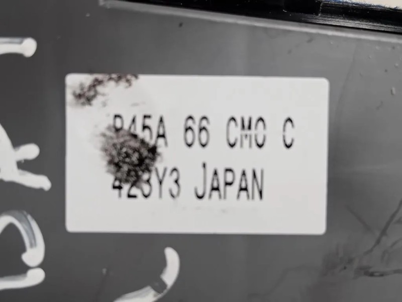 Pulsantiera Multifunzione Console Centrale PULSANTIERA MULTIFUNZIONE CONSOLE CENTRALE Mazda 3 III 2014