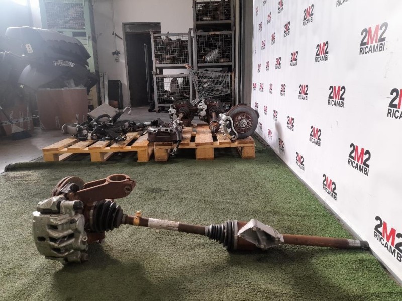 Meccanica Completa ANT DX 01393336080 Citroen Jumper III 2014