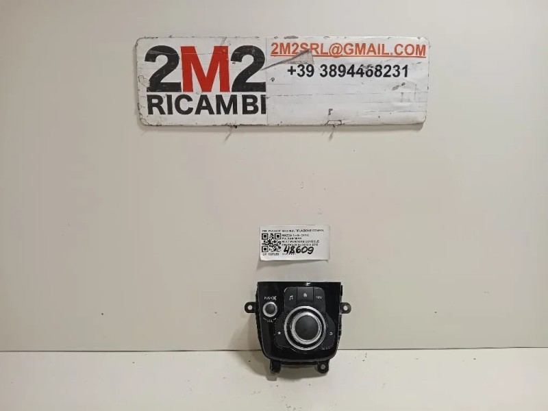 Pulsantiera Multifunzione Console Centrale PULSANTIERA MULTIFUNZIONE CONSOLE CENTRALE Mazda 3 III 2014