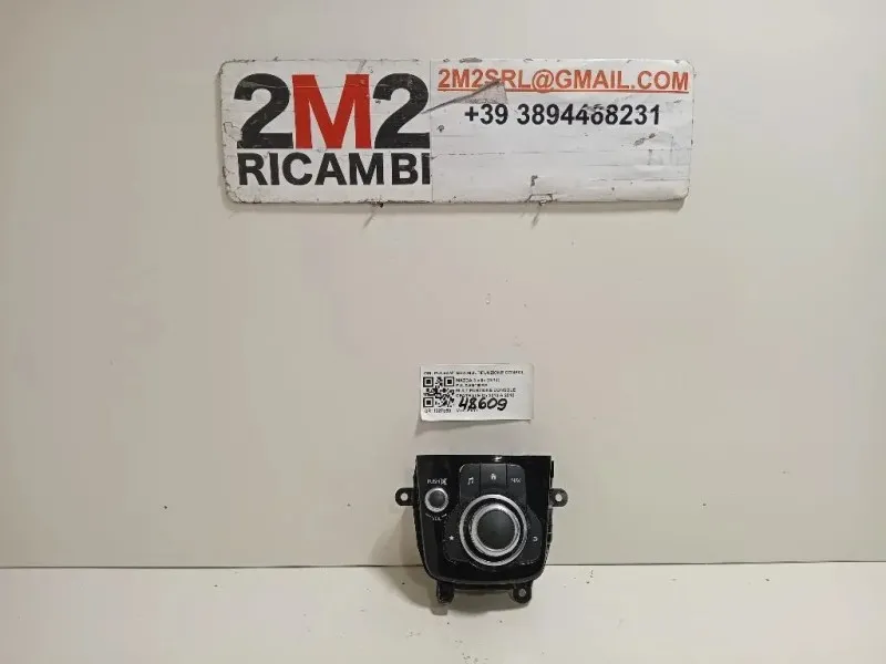 Pulsantiera Multifunzione Console Centrale PULSANTIERA MULTIFUNZIONE CONSOLE CENTRALE Mazda 3 III 2014