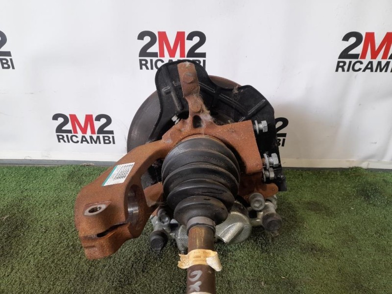 Meccanica Completa ANT DX 01393336080 Citroen Jumper III 2014