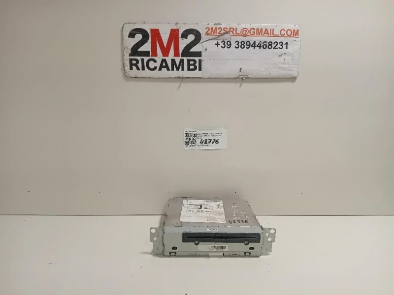 Unità Autoradio 89318941 Bmw Serie 3 F31 Touring 2012