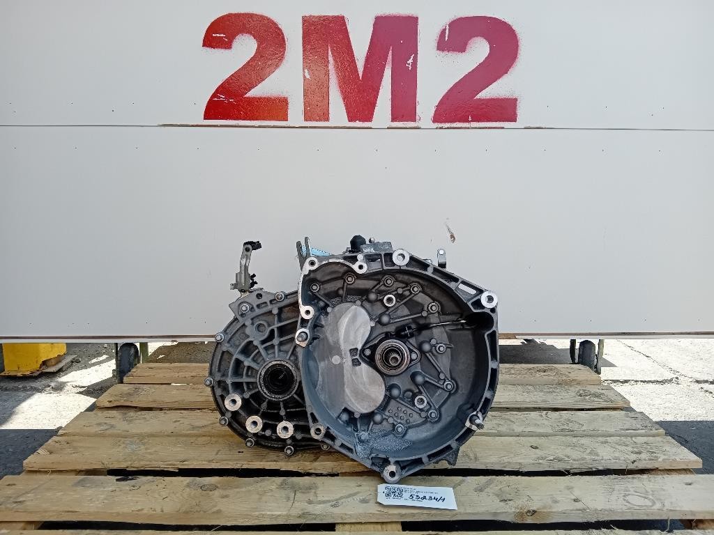 Cambio 55257897 6 MARCE MANUALE Fiat 500L 2013