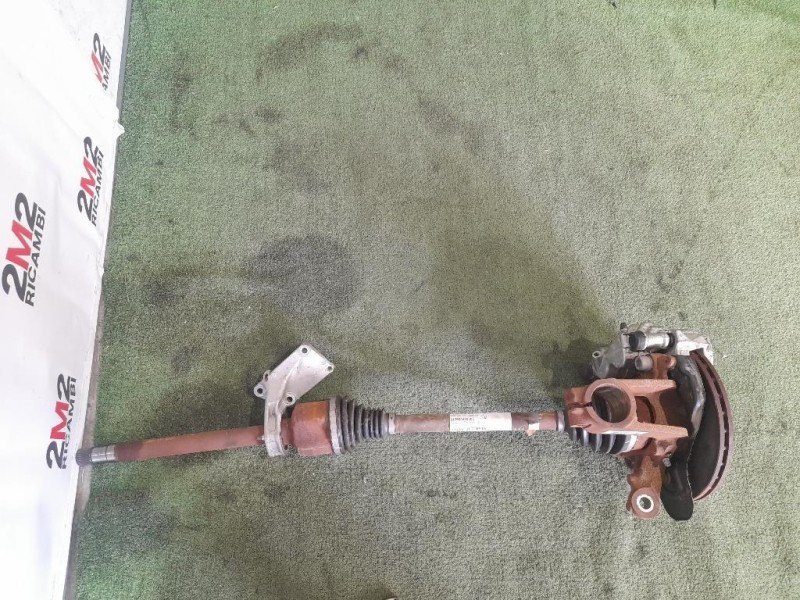 Meccanica Completa ANT DX 01393336080 Citroen Jumper III 2014