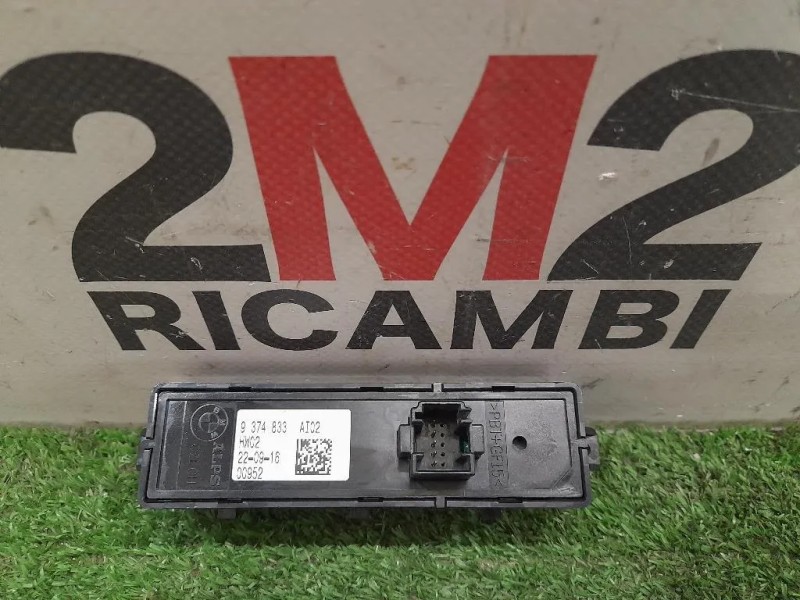 Pulsantiera Multifunzione Console Centrale SX 61319374833 Bmw X1 F48 2015