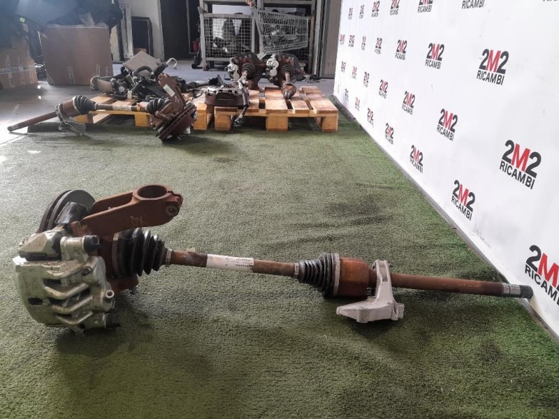 Meccanica Completa ANT DX 01393336080 Citroen Jumper III 2014