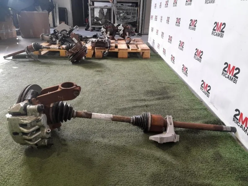 Meccanica Completa ANT DX 01393336080 Citroen Jumper III 2014