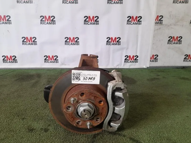 Meccanica Completa ANT DX 01393336080 Citroen Jumper III 2014