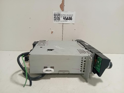 Meccanica Completa ANT DX 01393336080 Citroen Jumper III 2014