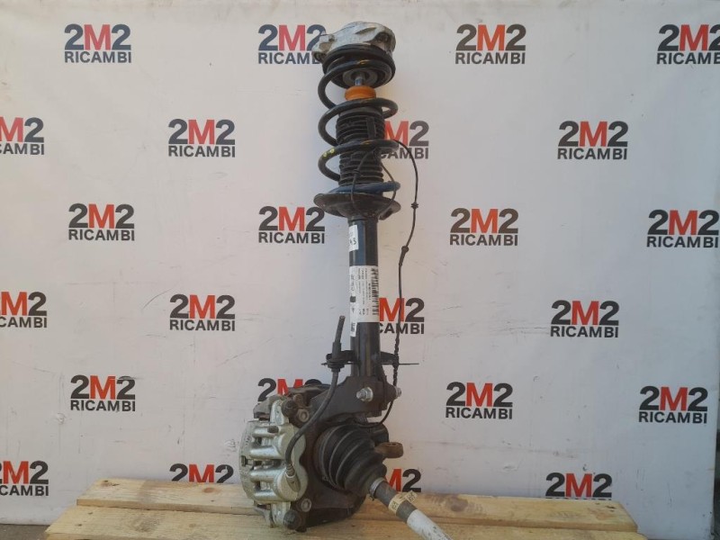 Meccanica Completa ANT DX 01393336080 Citroen Jumper III 2014