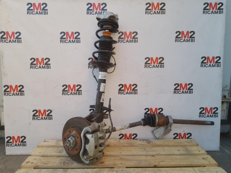 Meccanica Completa ANT DX 01393336080 Citroen Jumper III 2014