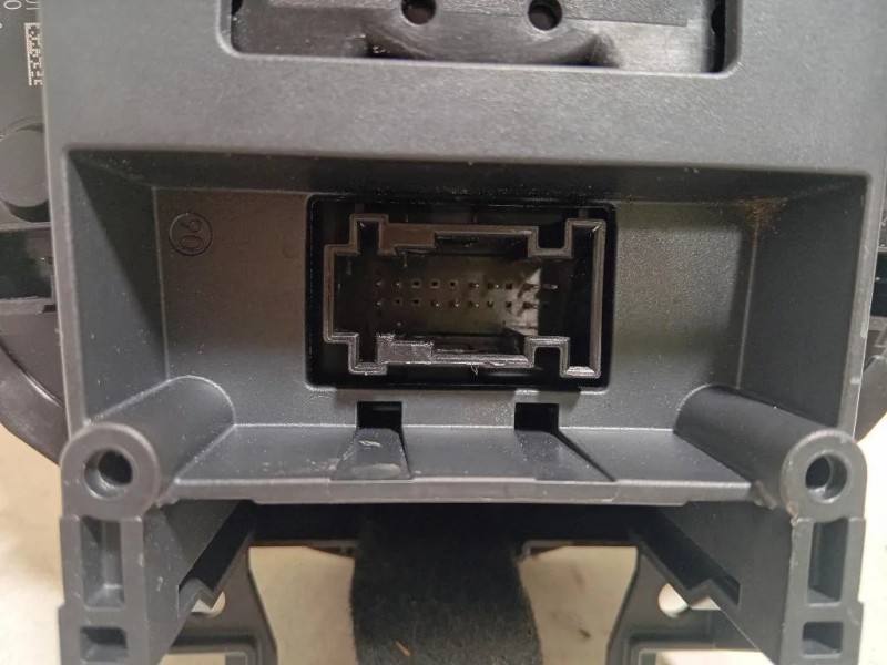 Pulsantiera Navigatore Satellitare A2059006115 Mercedes Classe C W205 2014