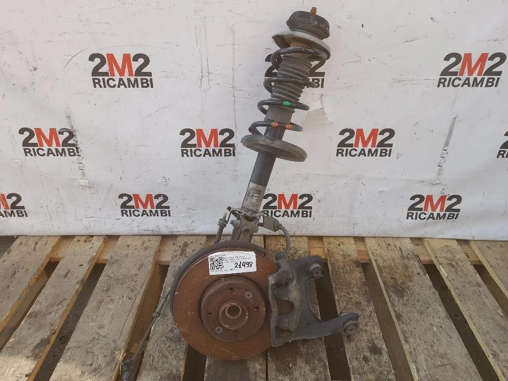 Meccanica Completa ANT DX 543020964R Dacia Dokker 2013