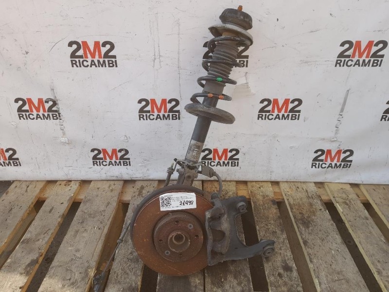 Meccanica Completa ANT DX 543020964R Dacia Dokker 2013