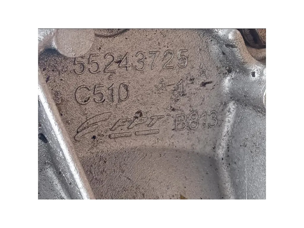 Cambio 55243725 5 MARCE SEMI- AUTOMATICO Fiat 500L 2013