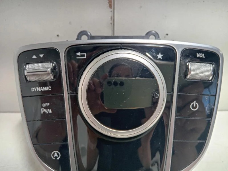 Pulsantiera Navigatore Satellitare A2059006115 Mercedes Classe C W205 2014