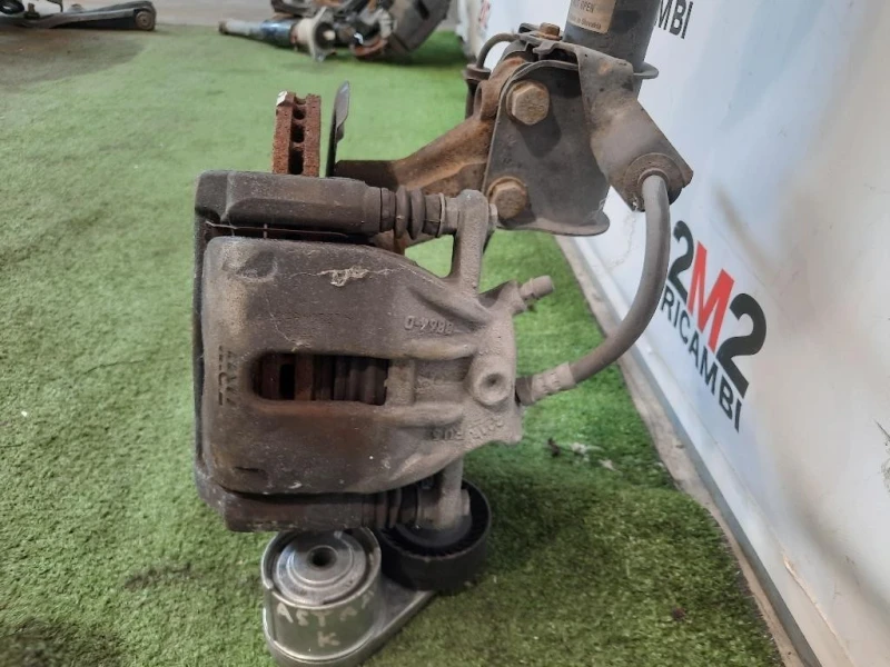 Meccanica Completa ANT DX 543020964R Dacia Dokker 2013