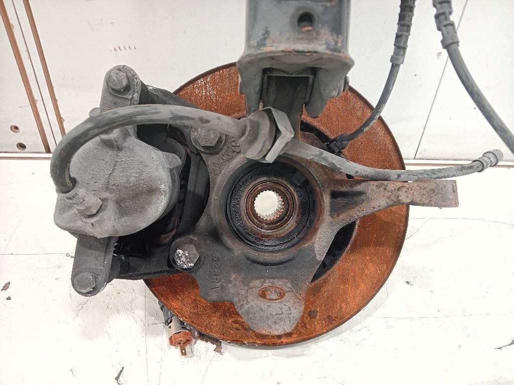 Meccanica Completa ANT DX 8200 813791-D Dacia Duster I 2014