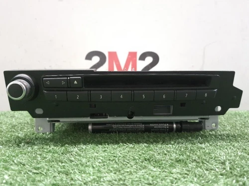Unità Autoradio 65129186213 Bmw Serie 5 E60 Berlina 2004