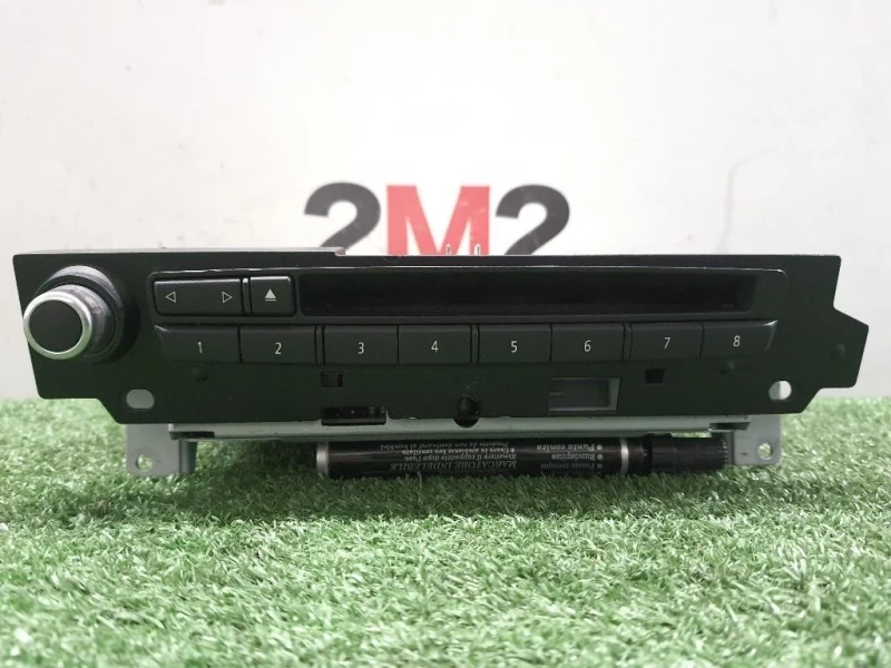 Unità Autoradio 65129186213 Bmw Serie 5 E60 Berlina 2004