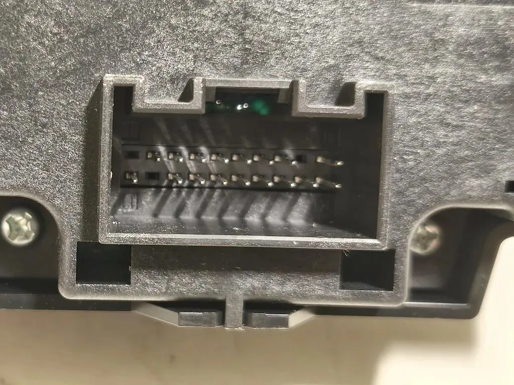 Pulsantiera Unità Autoradio 8W2 864 261 Audi A4 8W2 2015