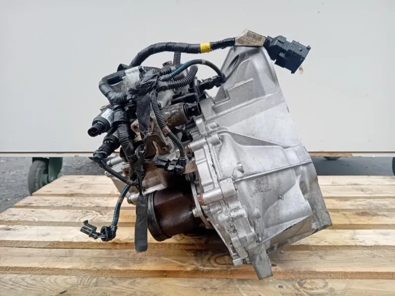 Cambio 55243725 5 MARCE SEMI- AUTOMATICO Fiat 500L 2013