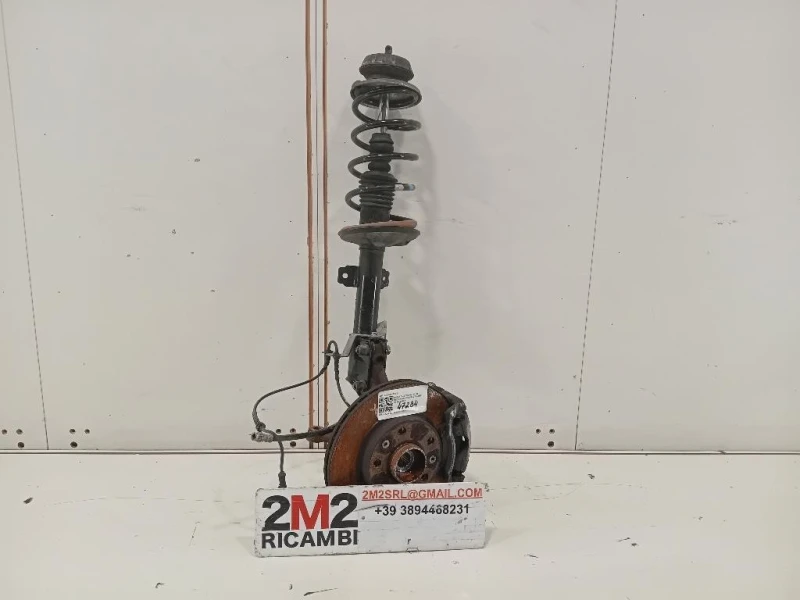 Meccanica Completa ANT DX 8200 813791-D Dacia Duster I 2014