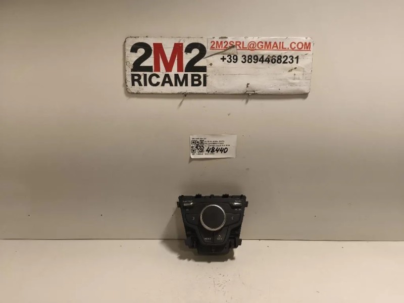 Pulsantiera Unità Autoradio 8W2 864 261 Audi A4 8W2 2015