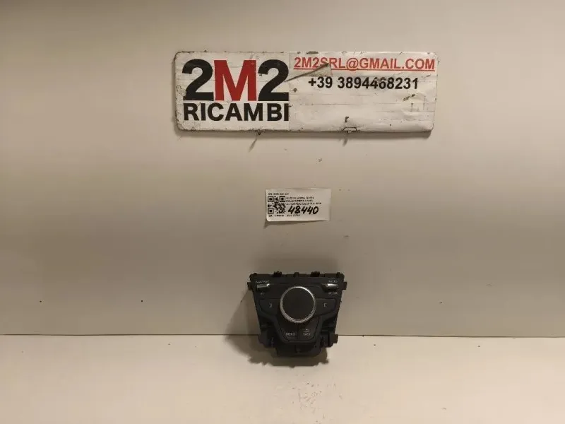 Pulsantiera Unità Autoradio 8W2 864 261 Audi A4 8W2 2015