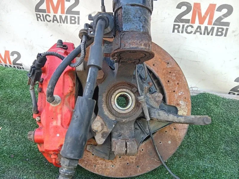 Meccanica Completa ANT DX MECCANICA COMPLETA ANT DX Fiat 500 II 2008