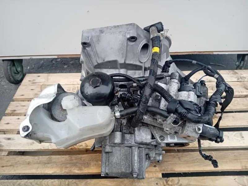 Cambio 55243725 5 MARCE SEMI- AUTOMATICO Fiat 500L 2013