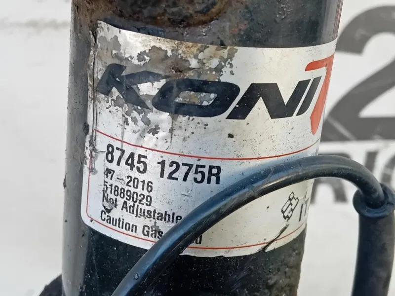 Meccanica Completa ANT DX MECCANICA COMPLETA ANT DX Fiat 500 II 2008