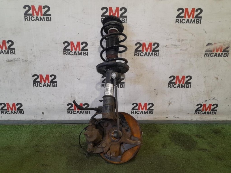 Meccanica Completa ANT DX 51860148 Fiat 500 II 2008