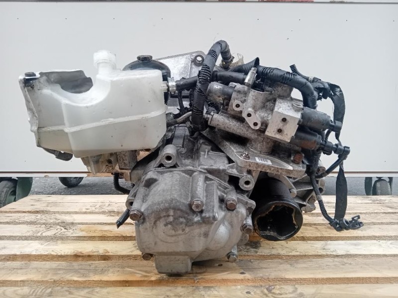 Cambio 55243725 5 MARCE SEMI- AUTOMATICO Fiat 500L 2013